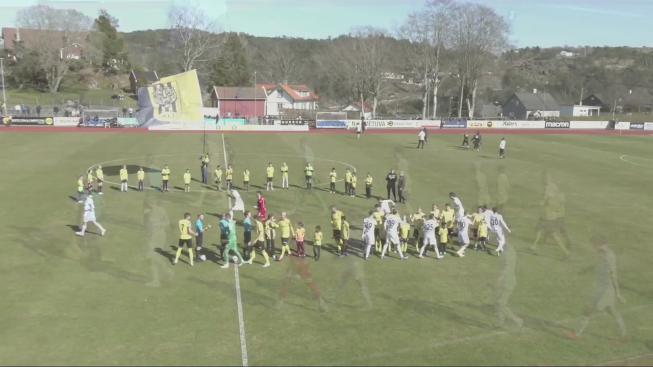 Høydepunkter: Egersund-Arendal
